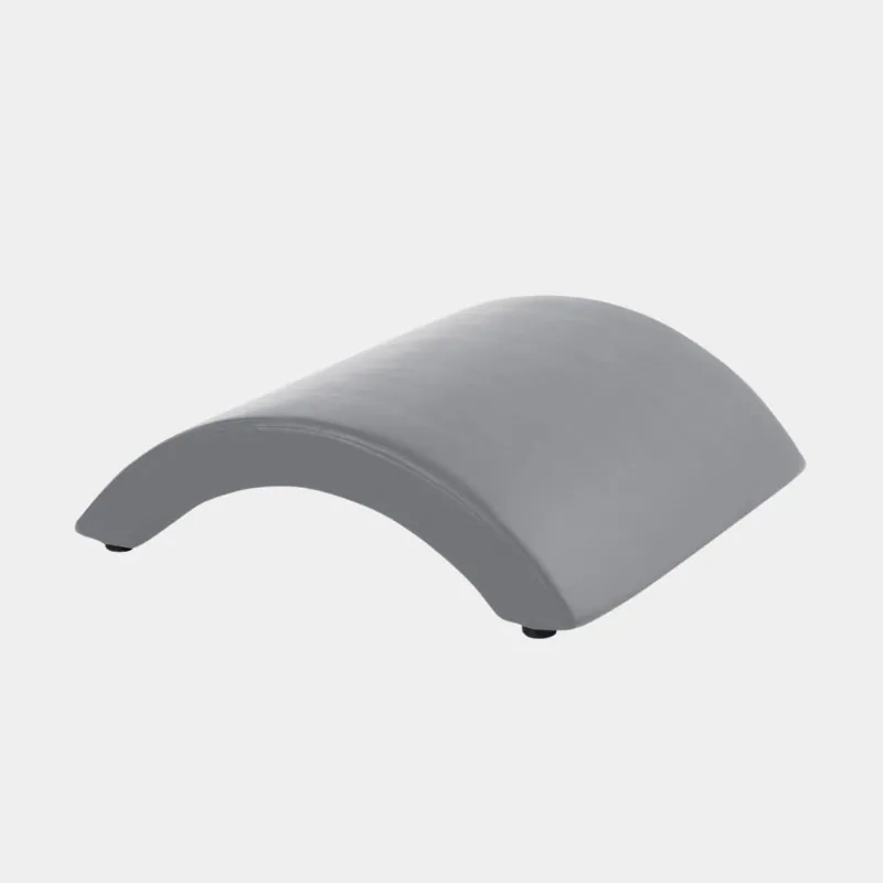 Arc de Pilates creux revêtu similicuir Cap