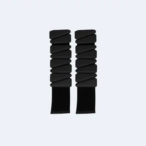 Bracelets lestés Pilates pour chevilles et poignets