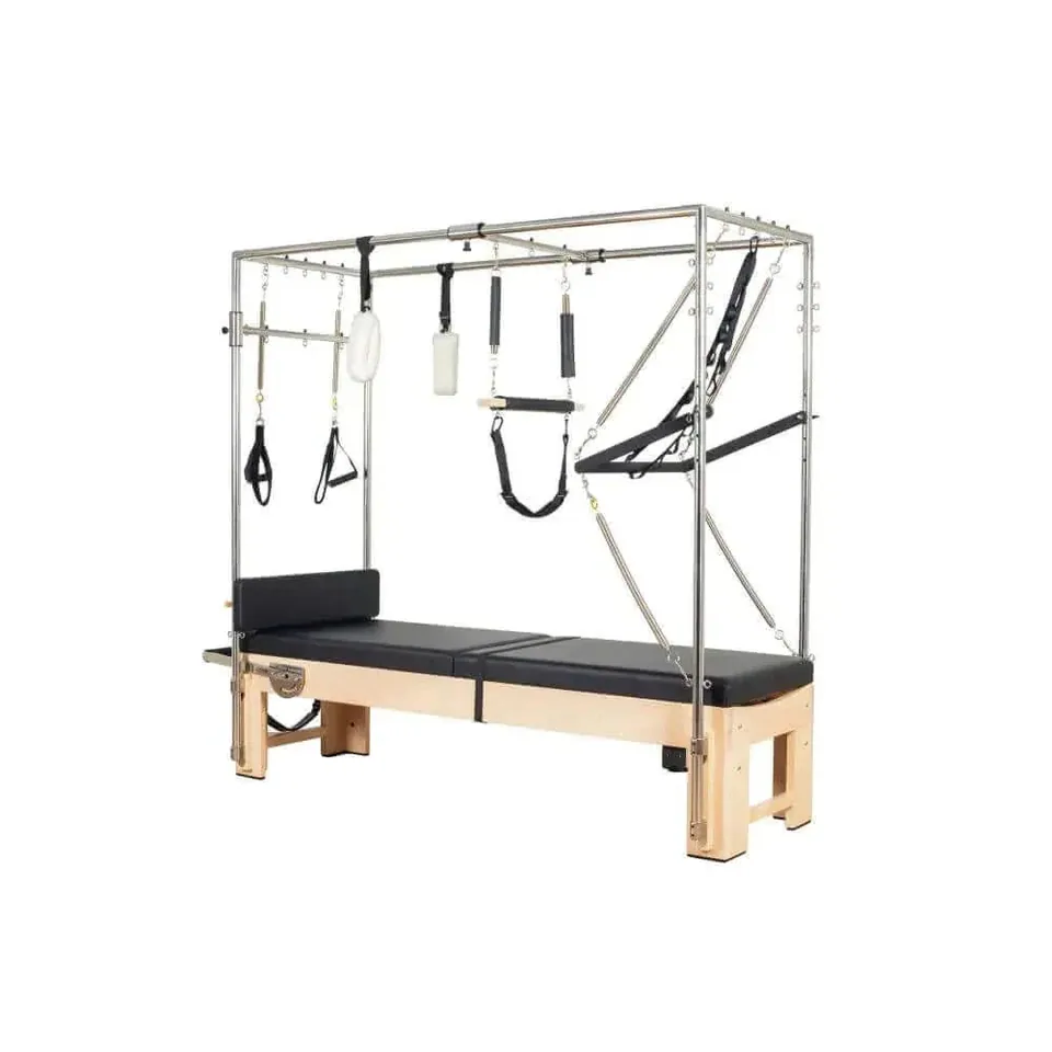 Cadillac Pilates 3-en-1 en bois d’érable Noroît