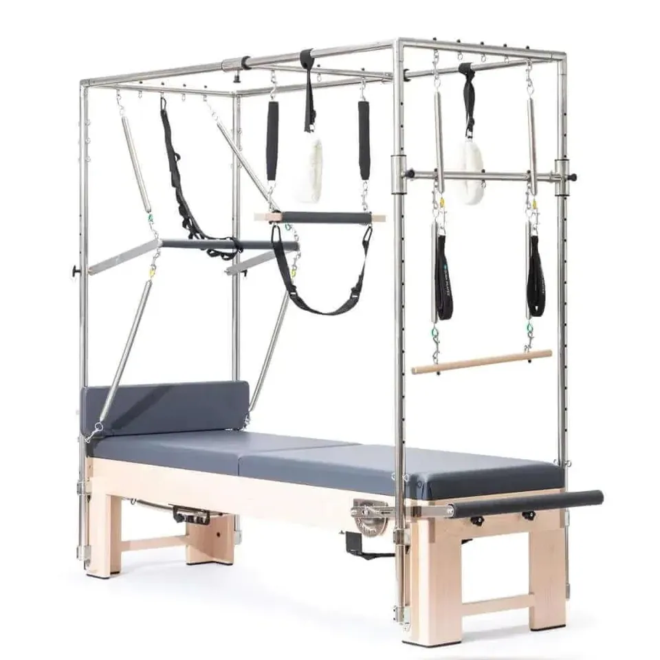 Cadillac Pilates 3-en-1 en bois d’érable Noroît, vue 2