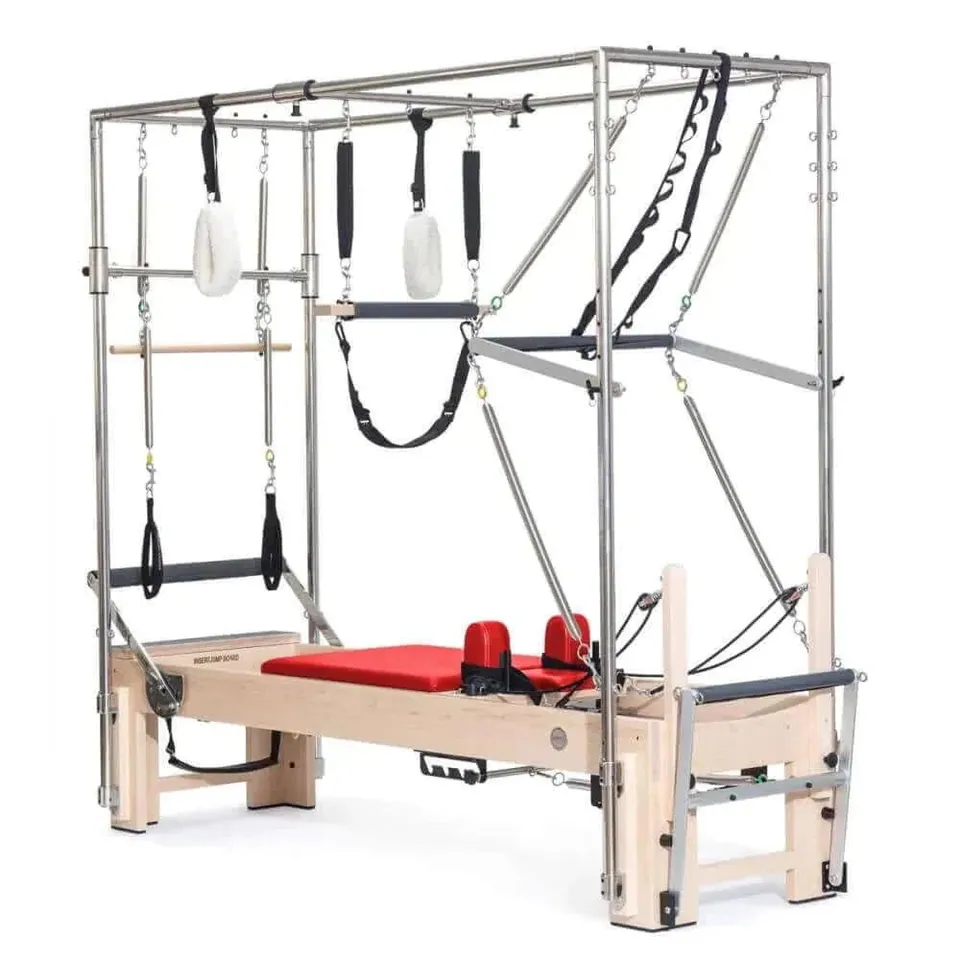 Cadillac Pilates 3-en-1 en bois d’érable Noroît, vue 5