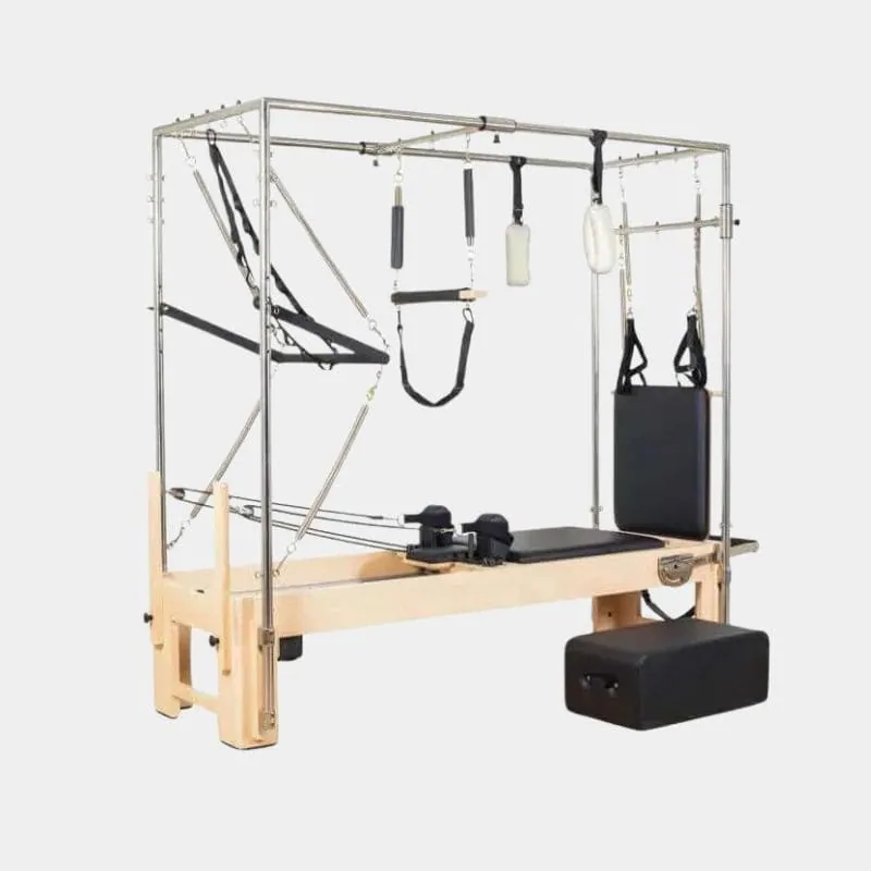 Cadillac Pilates 3-en-1 en bois d’érable Noroît, vue 6