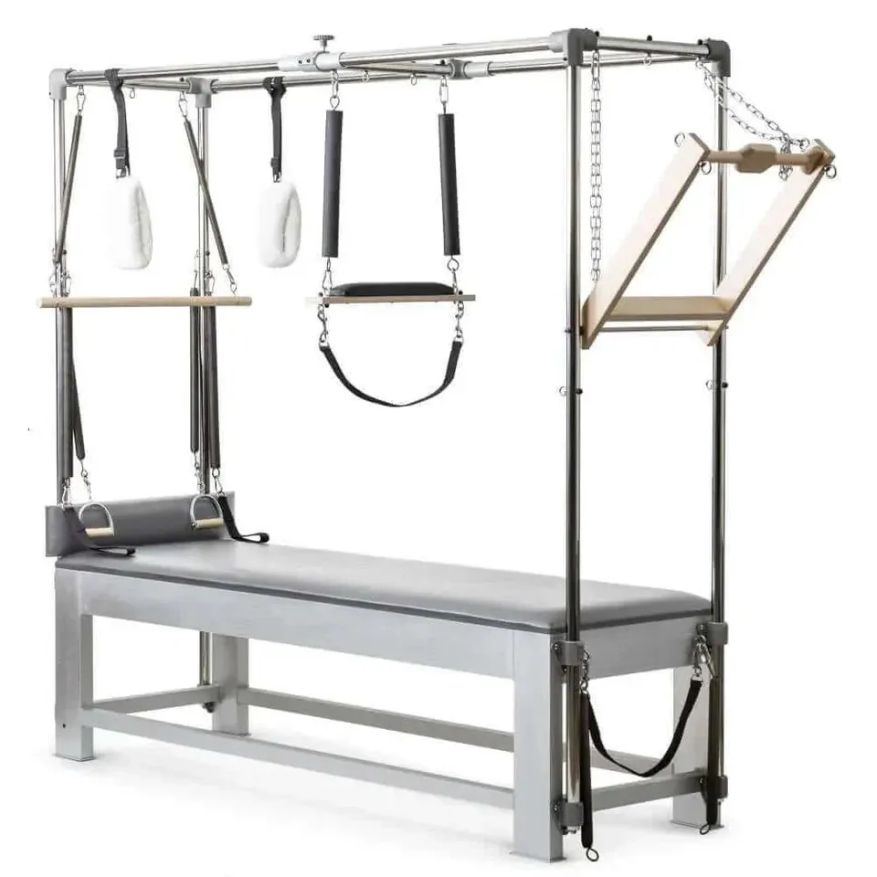 Cadillac Pilates en aluminium Zénith, vue 2