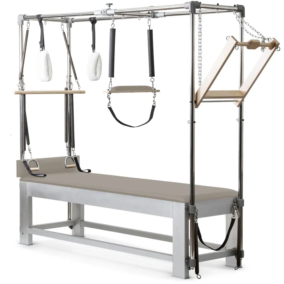 Cadillac Pilates en aluminium Zénith, vue 3