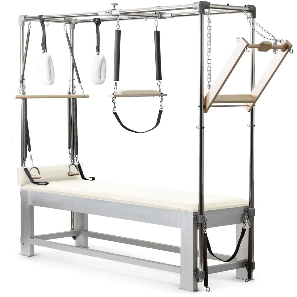 Cadillac Pilates en aluminium Zénith, vue 4