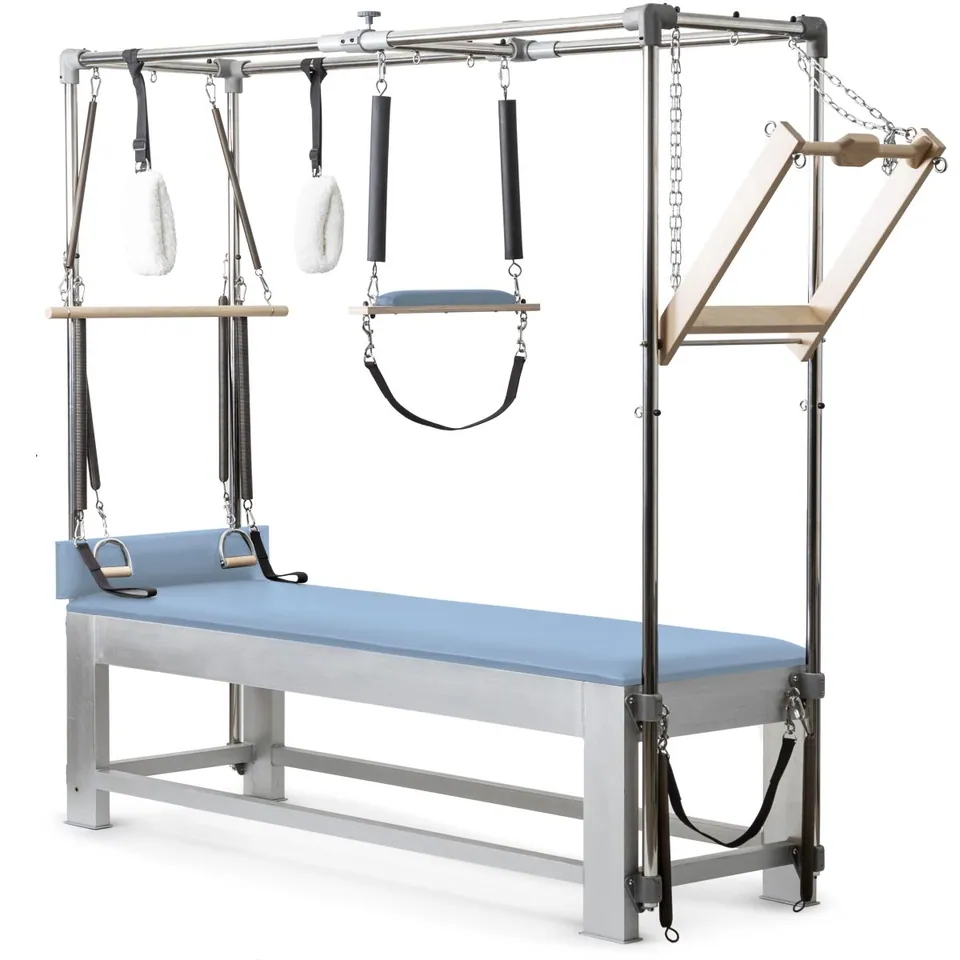 Cadillac Pilates en aluminium Zénith, vue 5