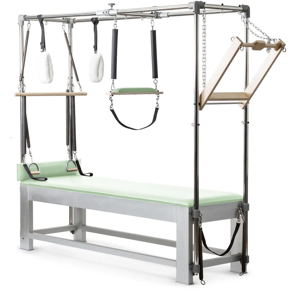 Cadillac Pilates en aluminium Zénith, vue 6