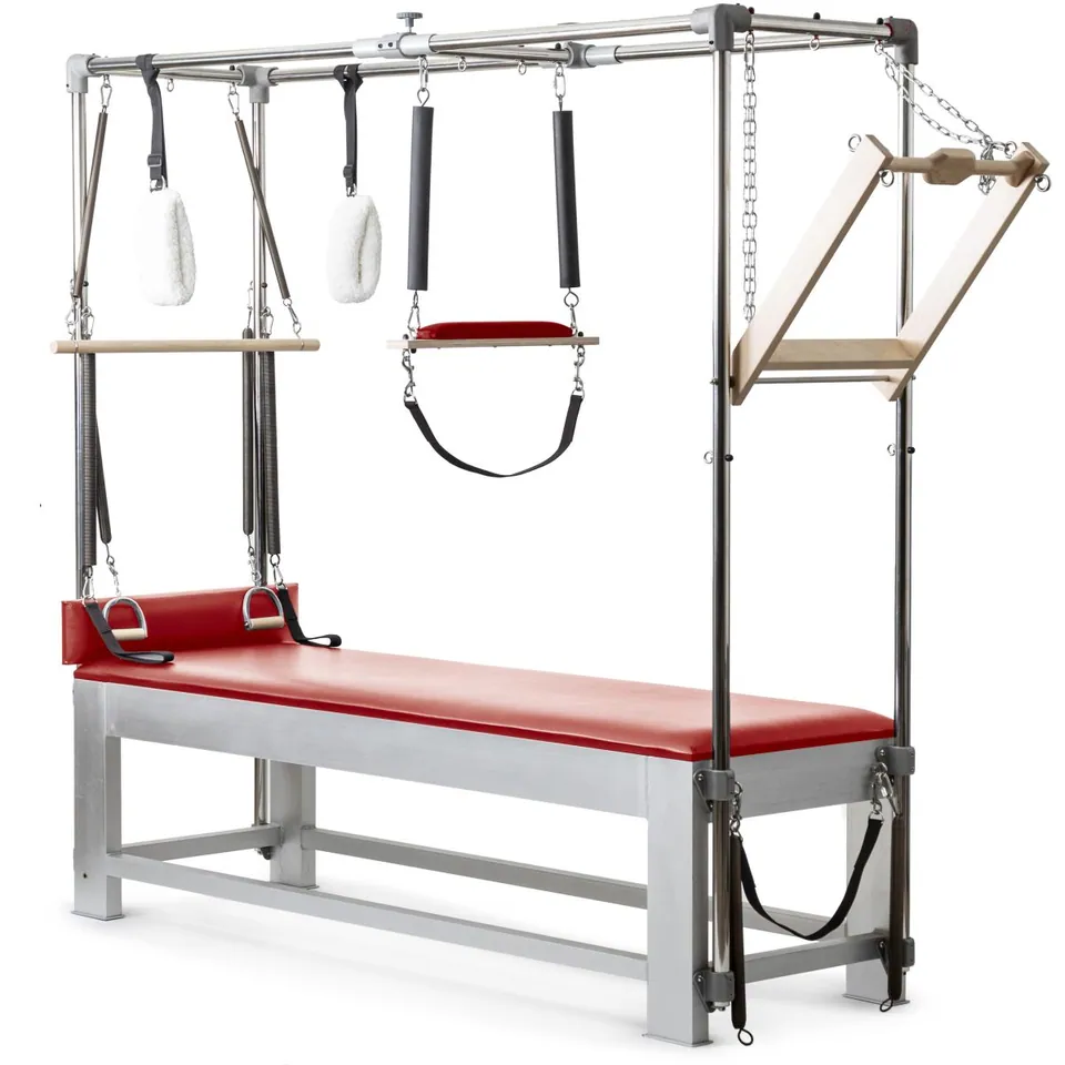 Cadillac Pilates en aluminium Zénith, vue 8