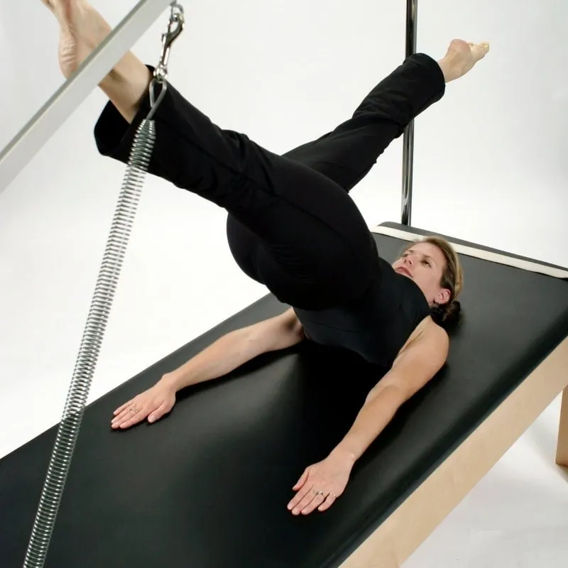 Cadillac Pilates en bois d’érable Mélèze, vue 4