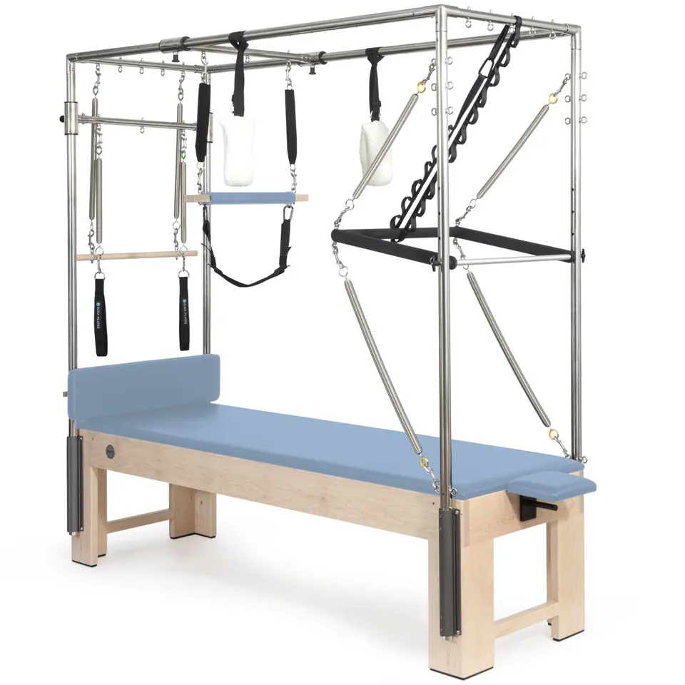 Cadillac Pilates en bois avec trapèze Platane, vue 5