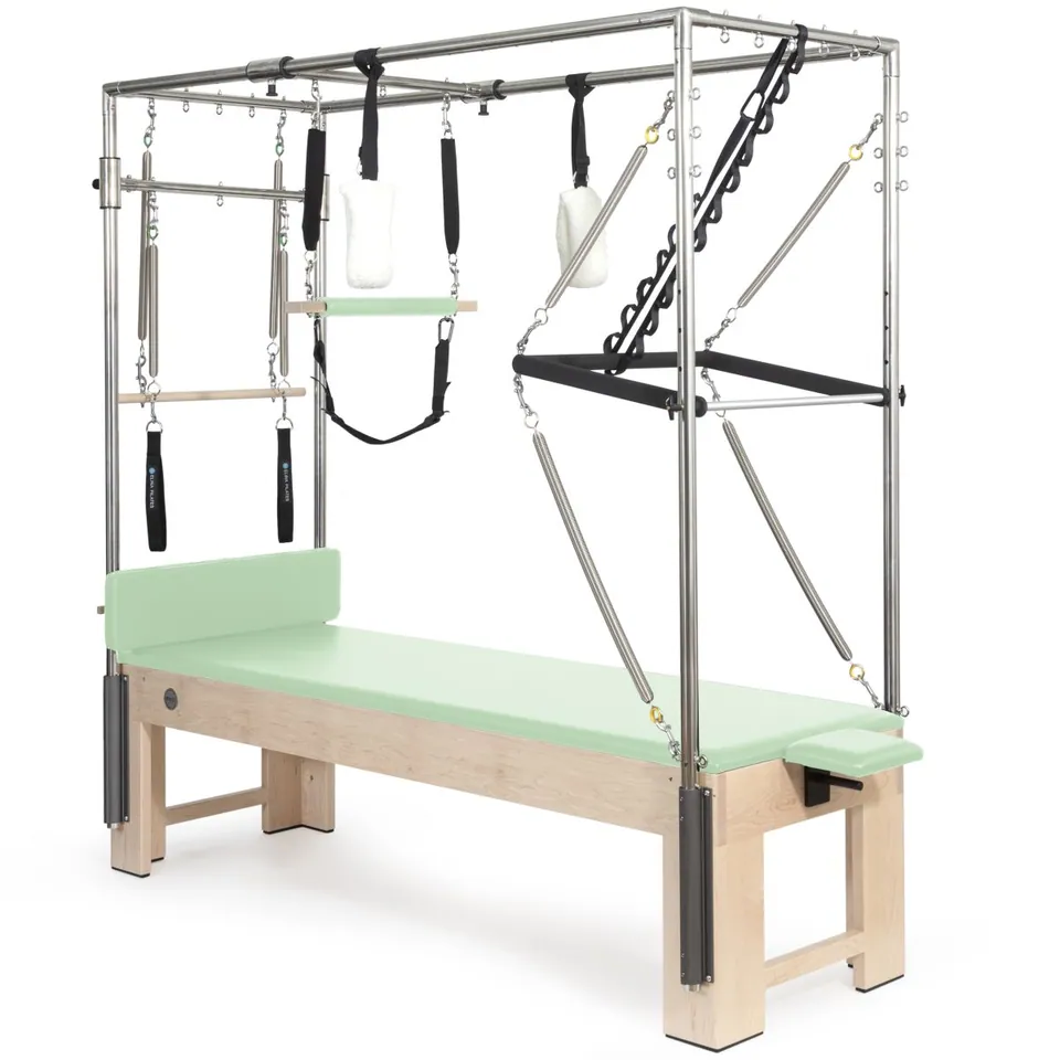 Cadillac Pilates en bois avec trapèze Platane, vue 6