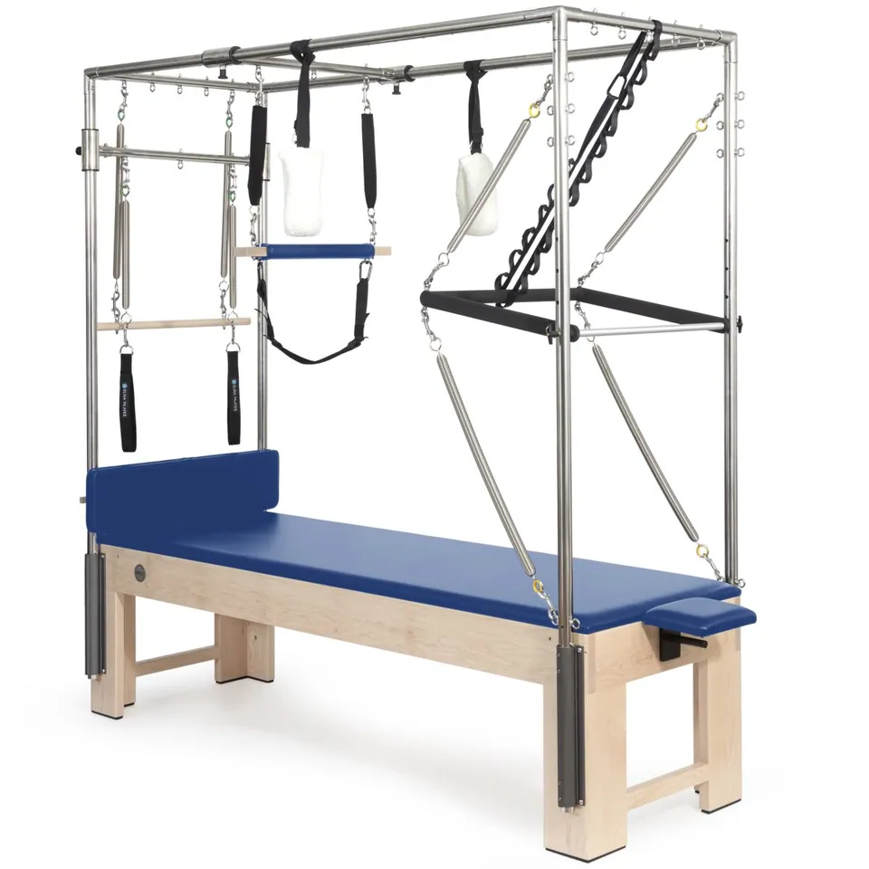 Cadillac Pilates en bois avec trapèze Platane, vue 7