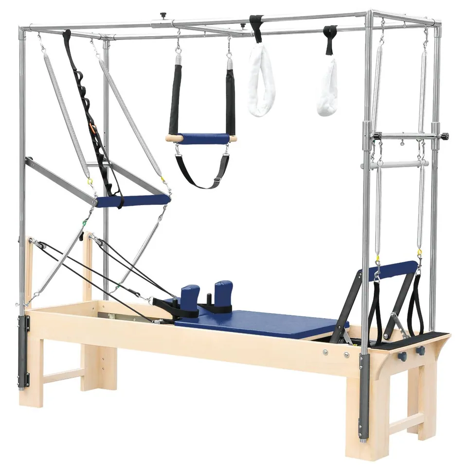 Cadillac Pilates combiné reformer en bois Falaise, vue 7