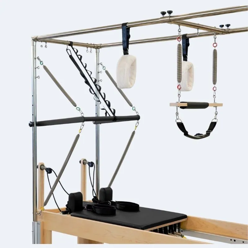 Cadillac Reformer Pilates en bois Méridien, vue 8