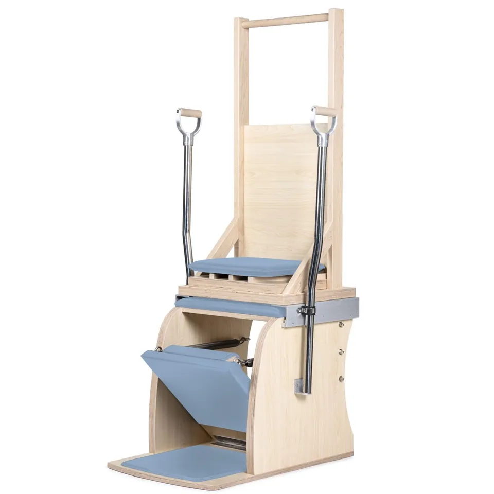 Chaise Pilates combinée en érable Ubac, vue 5