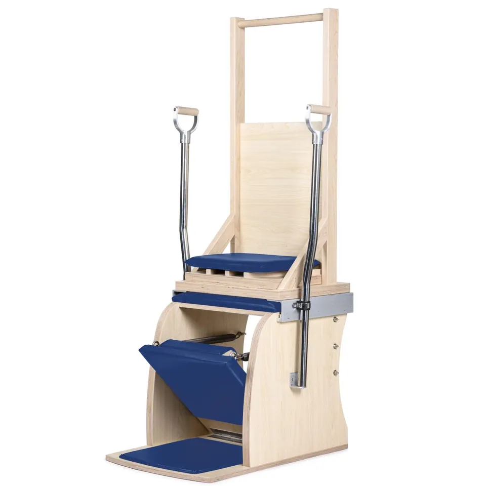 Chaise Pilates combinée en érable Ubac, vue 8
