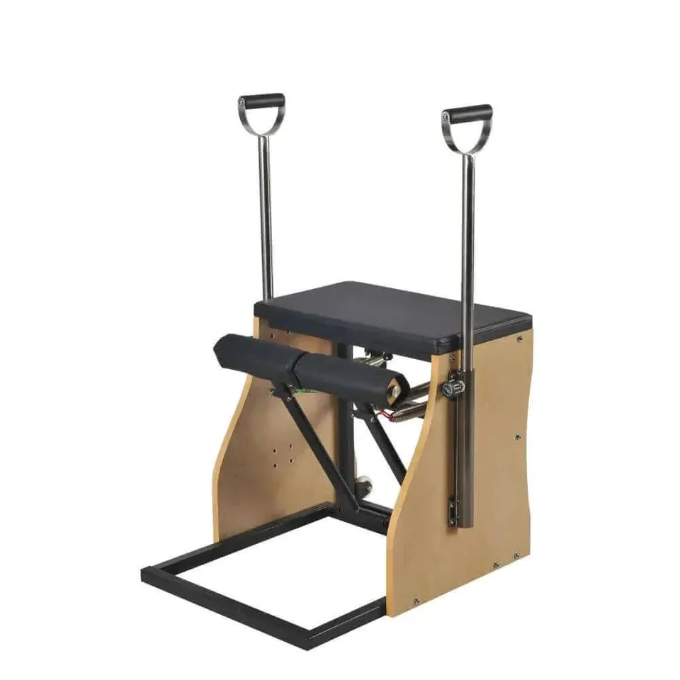 Chaise Pilates Combo à base en acier Nord
