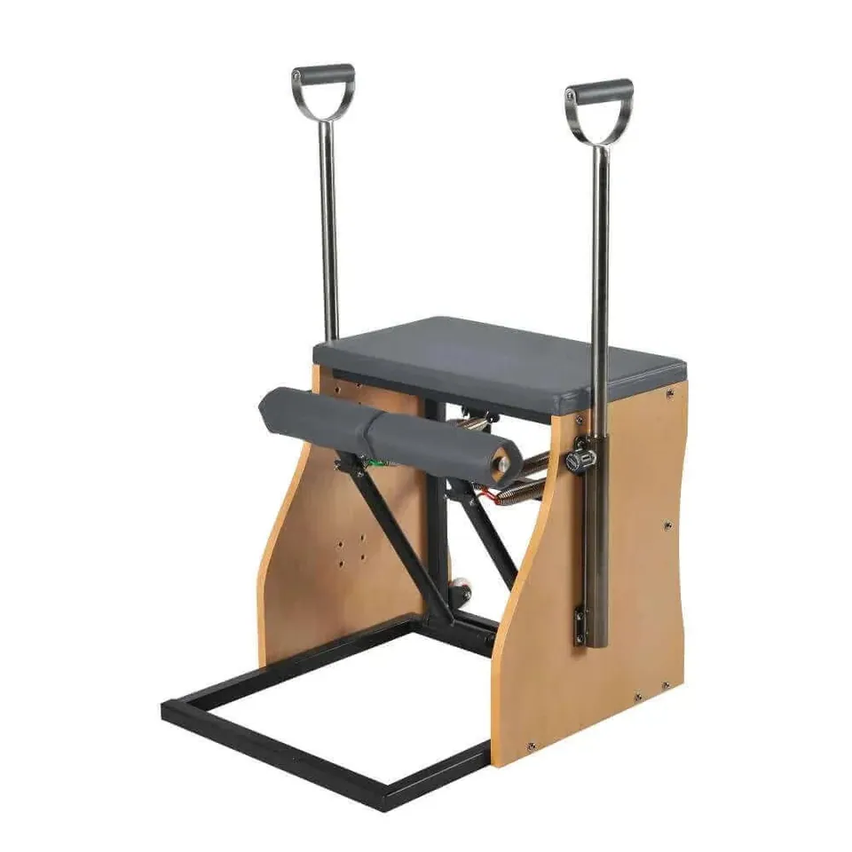 Chaise Pilates Combo à base en acier Nord, vue 2