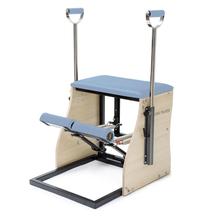 Chaise Pilates Combo à base en acier Nord, vue 5