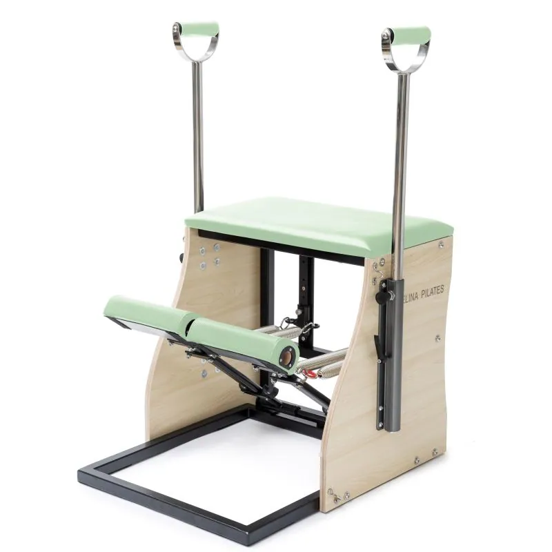 Chaise Pilates Combo à base en acier Nord, vue 6