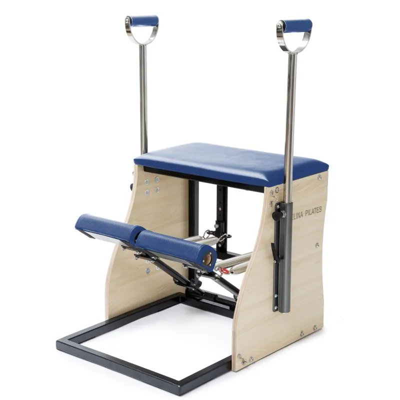 Chaise Pilates Combo à base en acier Nord, vue 7