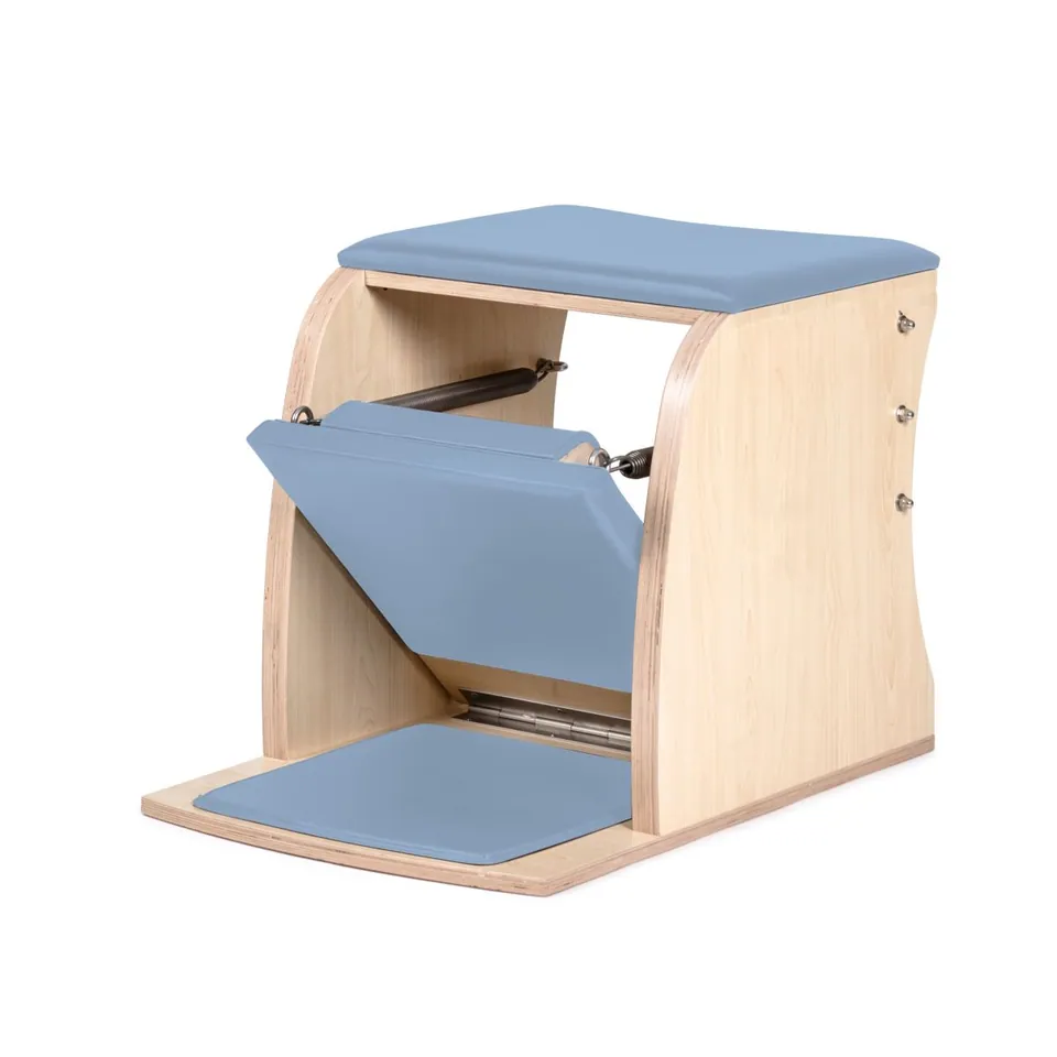 Chaise Pilates Wunda en érable Vallon, vue 5