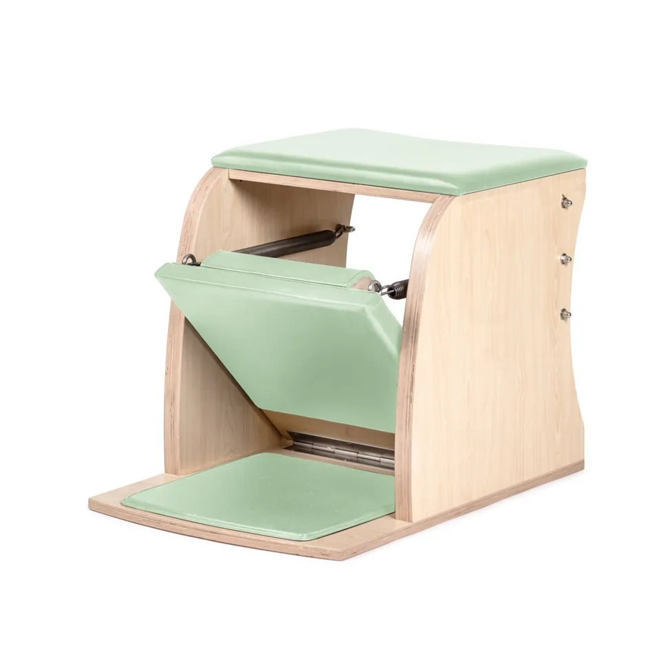 Chaise Pilates Wunda en érable Vallon, vue 7
