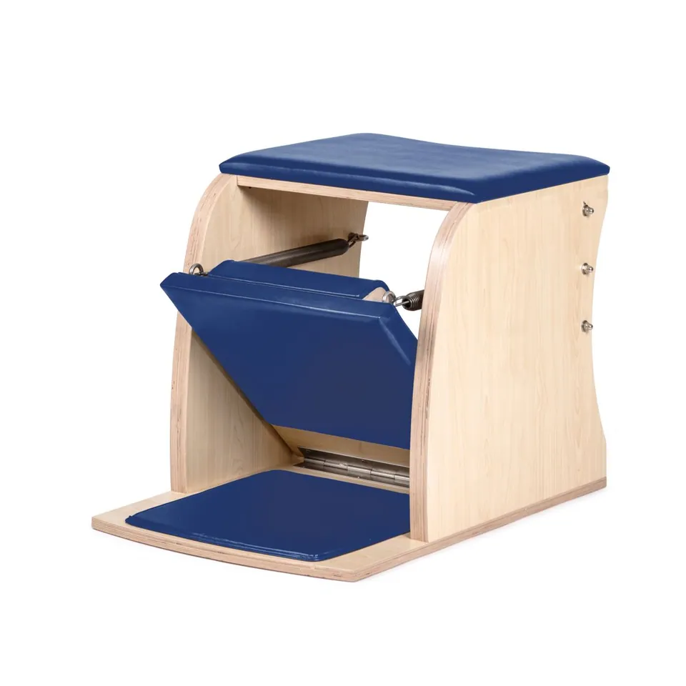 Chaise Pilates Wunda en érable Vallon, vue 8
