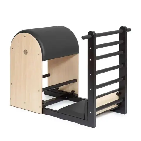 Ladder Barrel en bois et acier réglable Marne