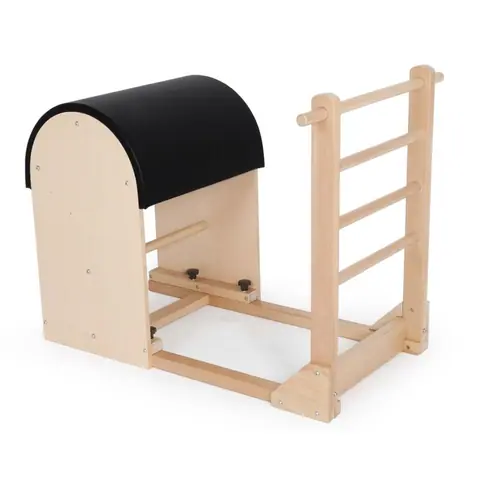 Ladder Barrel Pilates en bois Estran