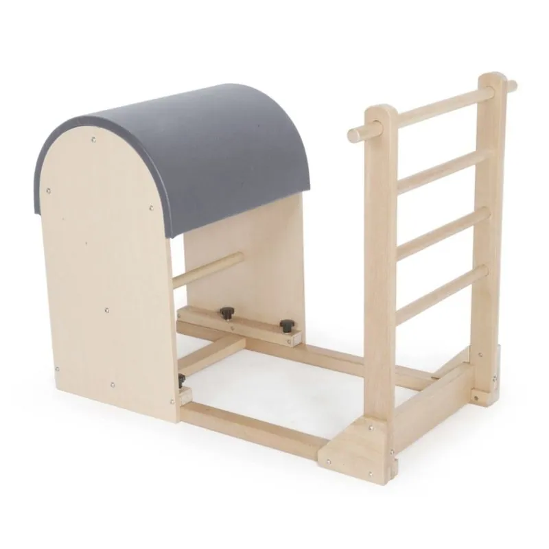 Ladder Barrel Pilates en bois Estran, vue 2