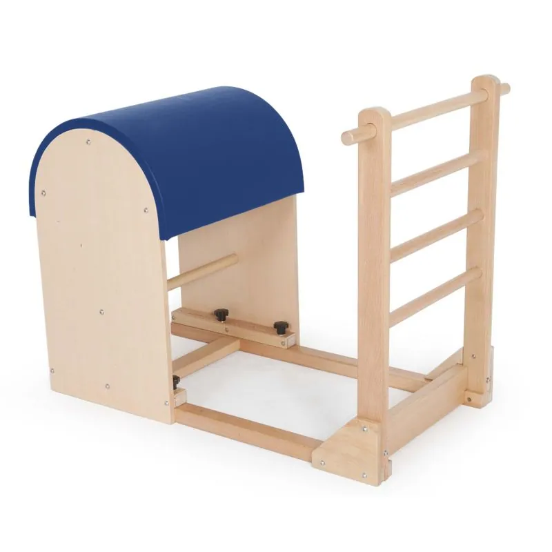 Ladder Barrel Pilates en bois Estran, vue 7