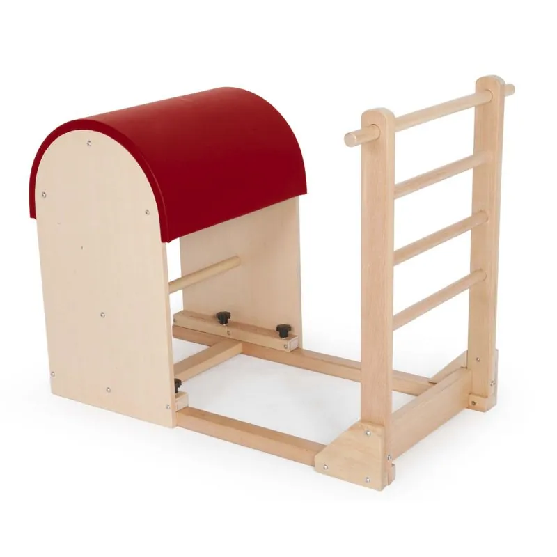 Ladder Barrel Pilates en bois Estran, vue 8