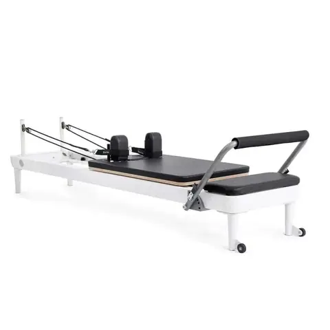 Reformer Pilates aluminium compact Récif