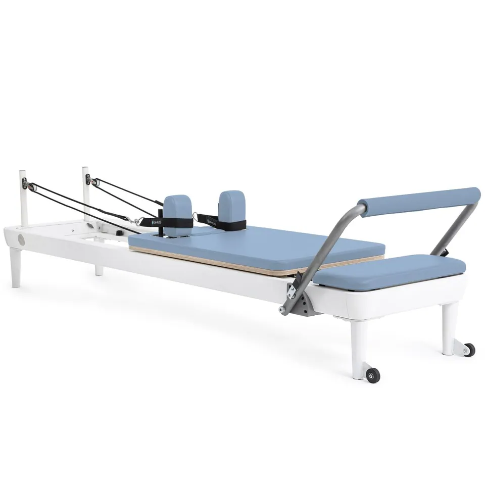 Reformer Pilates aluminium compact Récif, vue 5