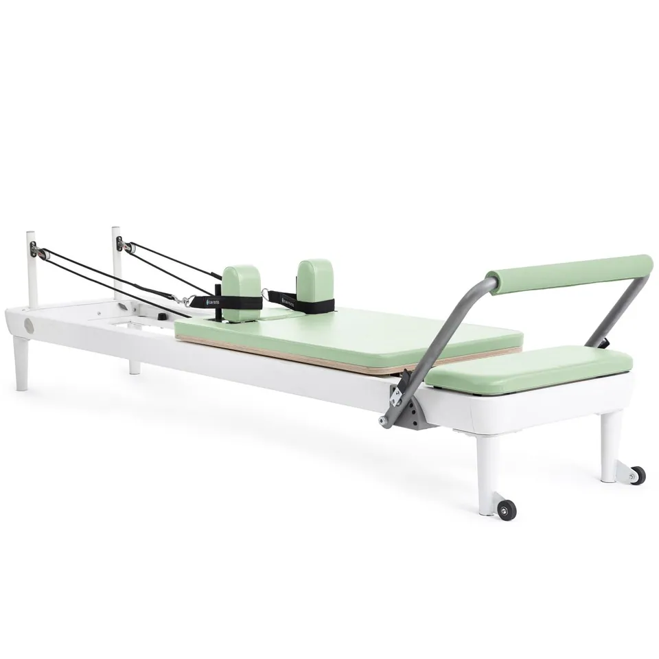 Reformer Pilates aluminium compact Récif, vue 6