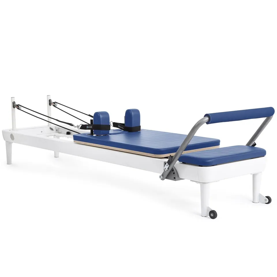 Reformer Pilates aluminium compact Récif, vue 7