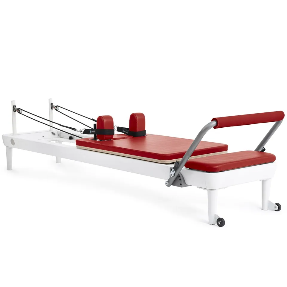 Reformer Pilates aluminium compact Récif, vue 8