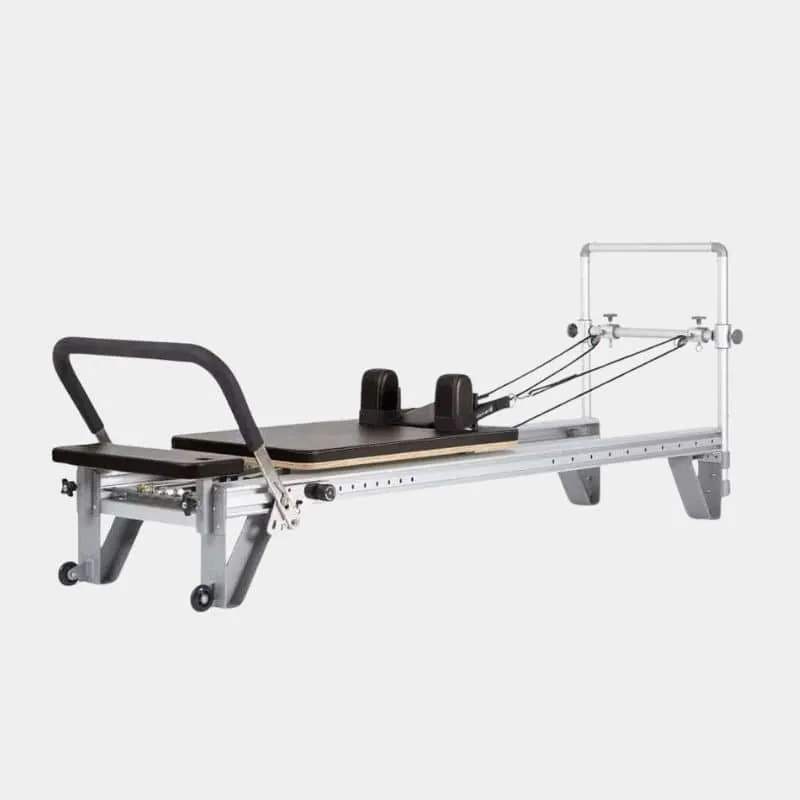 Reformer Pilates en aluminium avec mini tour Fjord, vue 8