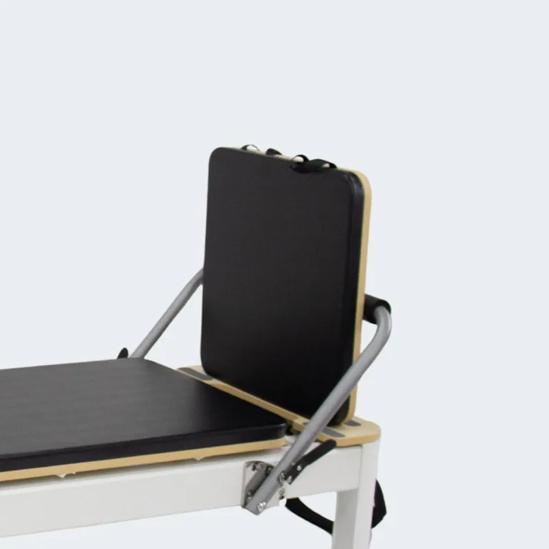 Reformer Pilates en aluminium Rivage, vue 5