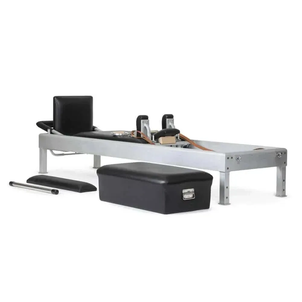 Reformer Pilates classique en aluminium Givre : reformers, en couverture du guide