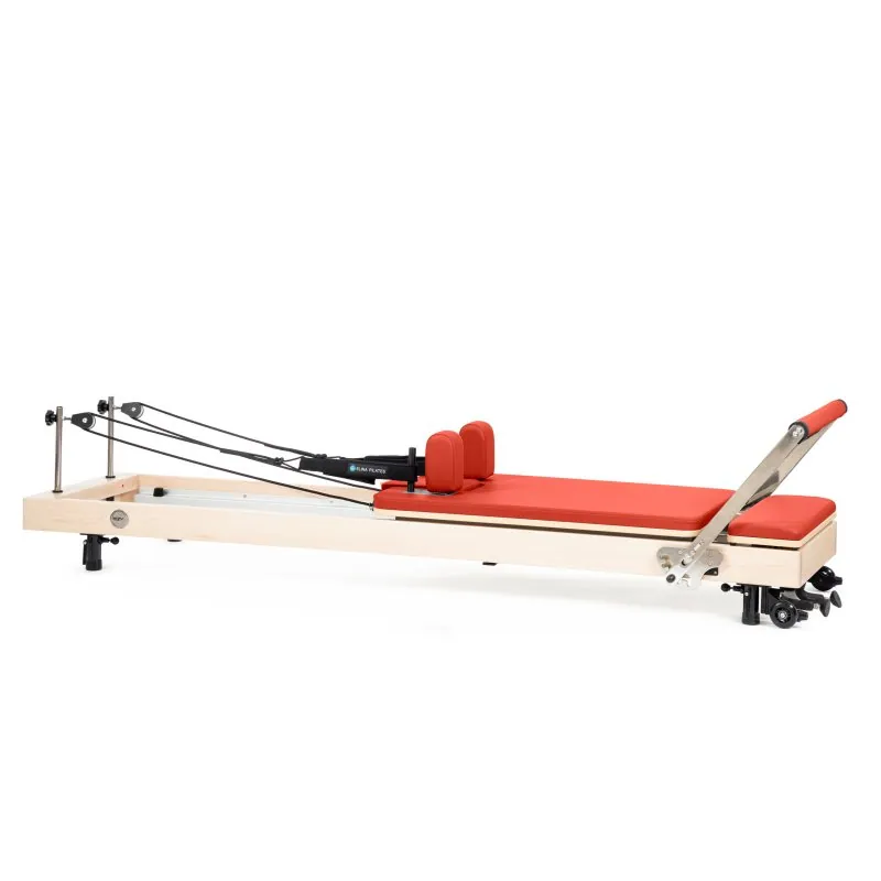 Reformer Pilates à rangement vertical pour la maison Névé, vue 8