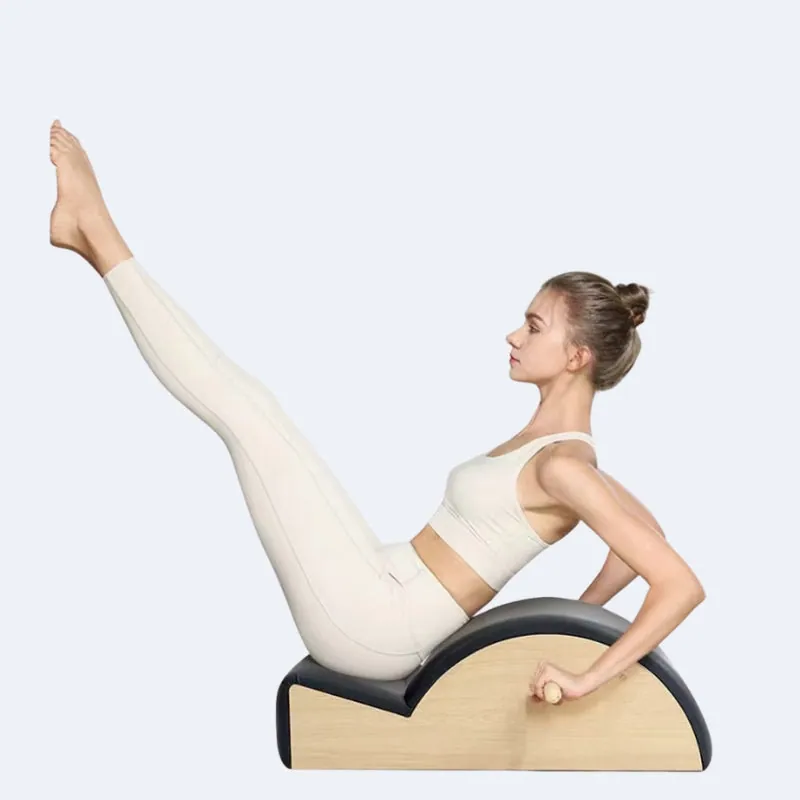 Spine Corrector en bois d’érable Embrun, vue 6