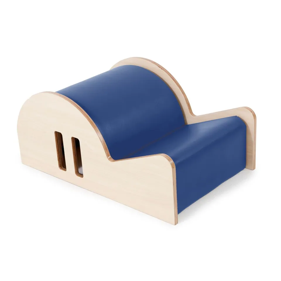 Spine Corrector Pilates rembourré en mousse souple Nacre, vue 8