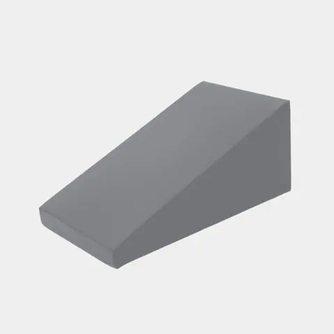 Spine Corrector triangle rembourré Kaolin