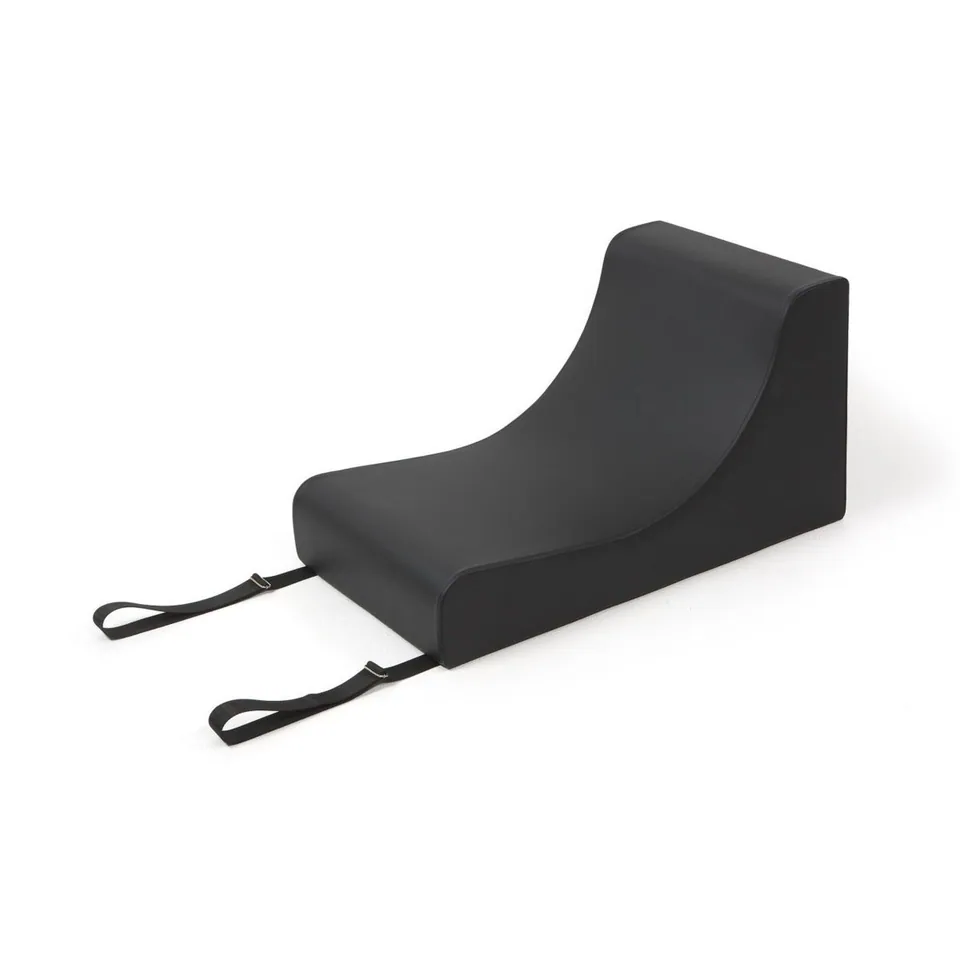 Spine support Pilates rembourré Bruyère, vue 2