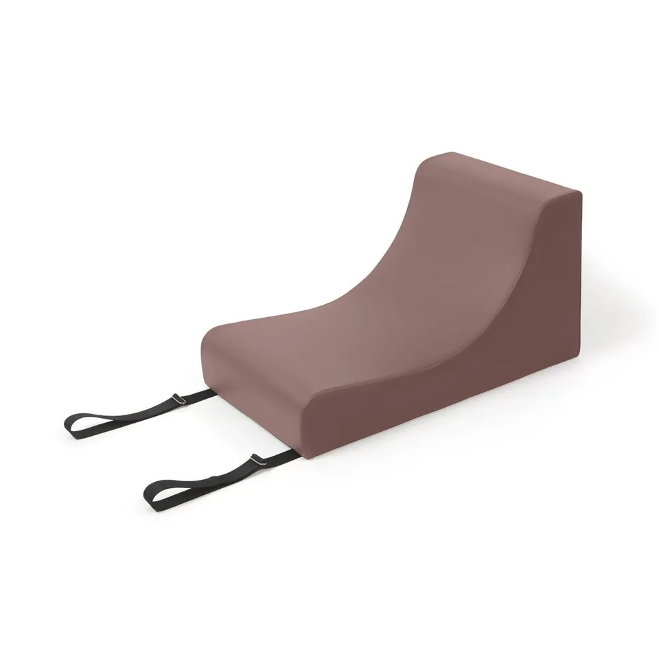 Spine support Pilates rembourré Bruyère, vue 3