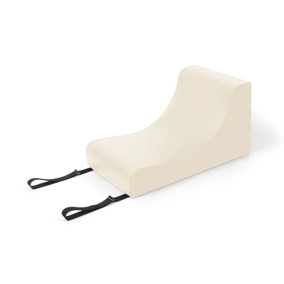 Spine support Pilates rembourré Bruyère, vue 6