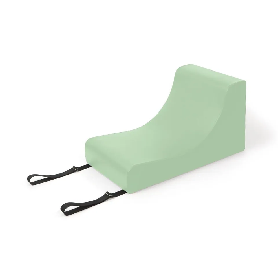 Spine support Pilates rembourré Bruyère, vue 7